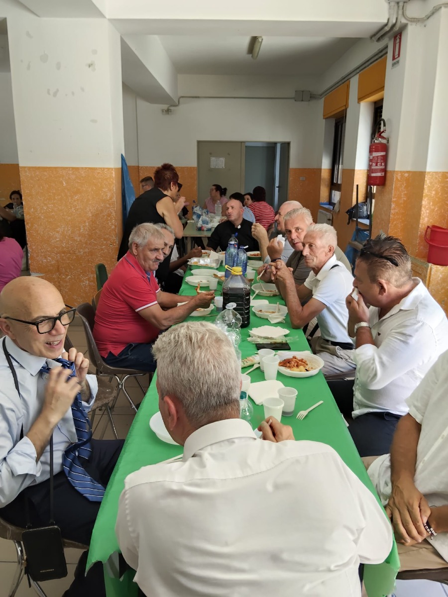 Gemellaggio Cirò Marina Mammola - Foto Uff. Stampa Associazione Idea 6.09.2026