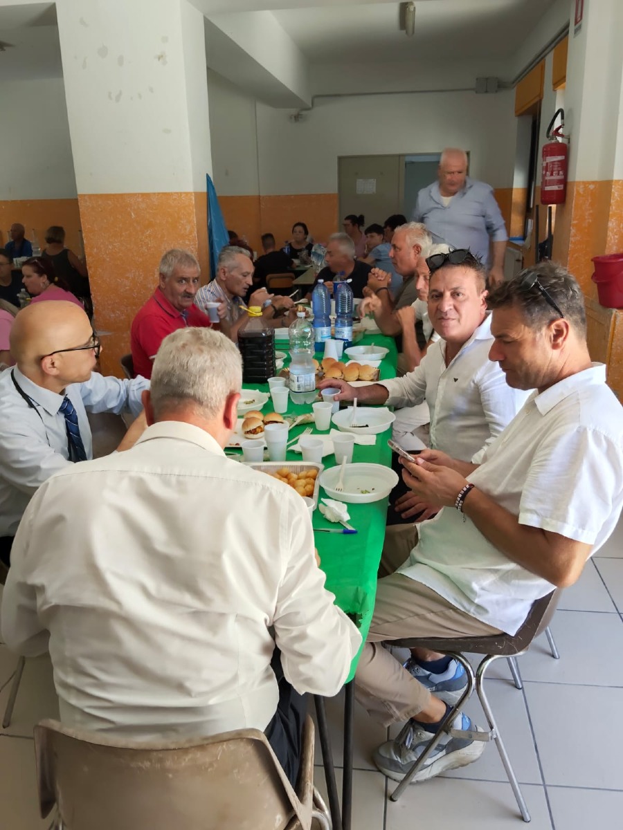 Gemellaggio Cirò Marina Mammola - Foto Uff. Stampa Associazione Idea 6.09.2026