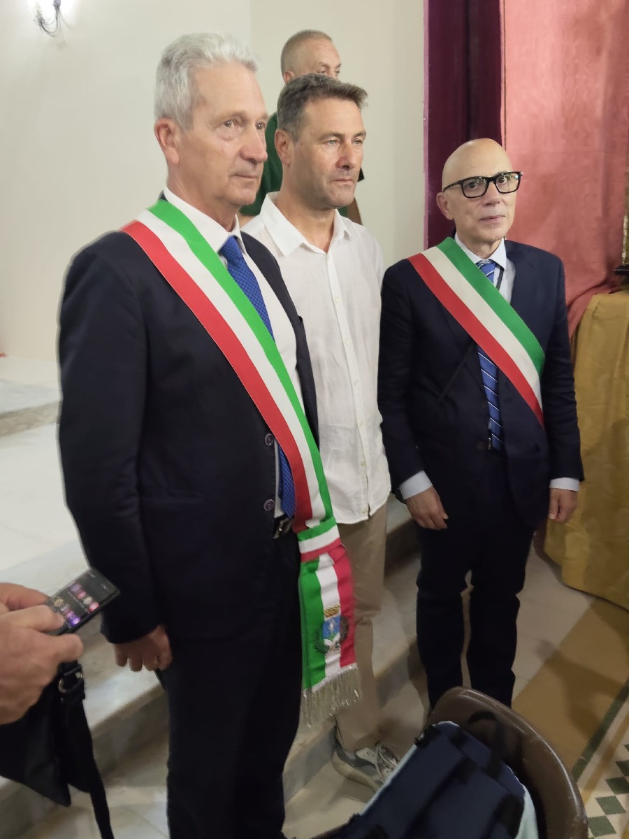 Gemellaggio Cirò Marina Mammola - Foto Uff. Stampa Associazione Idea 6.09.2026