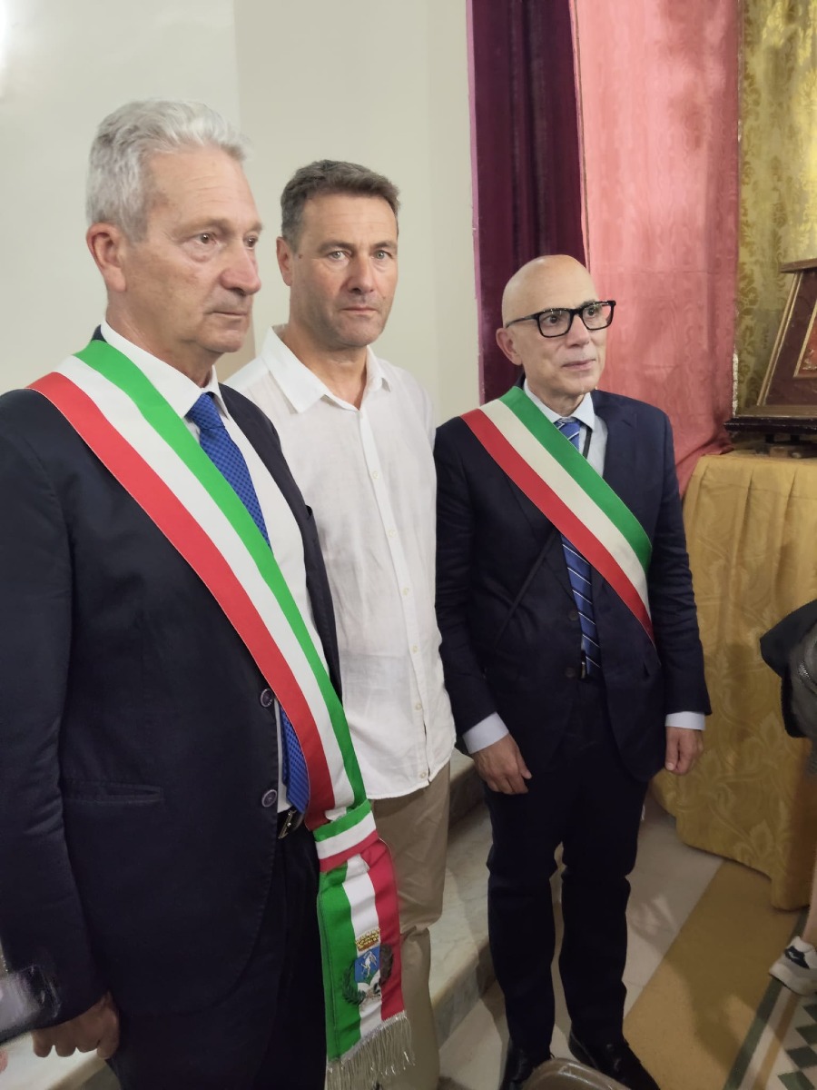 Gemellaggio Cirò Marina Mammola - Foto Uff. Stampa Associazione Idea 6.09.2026