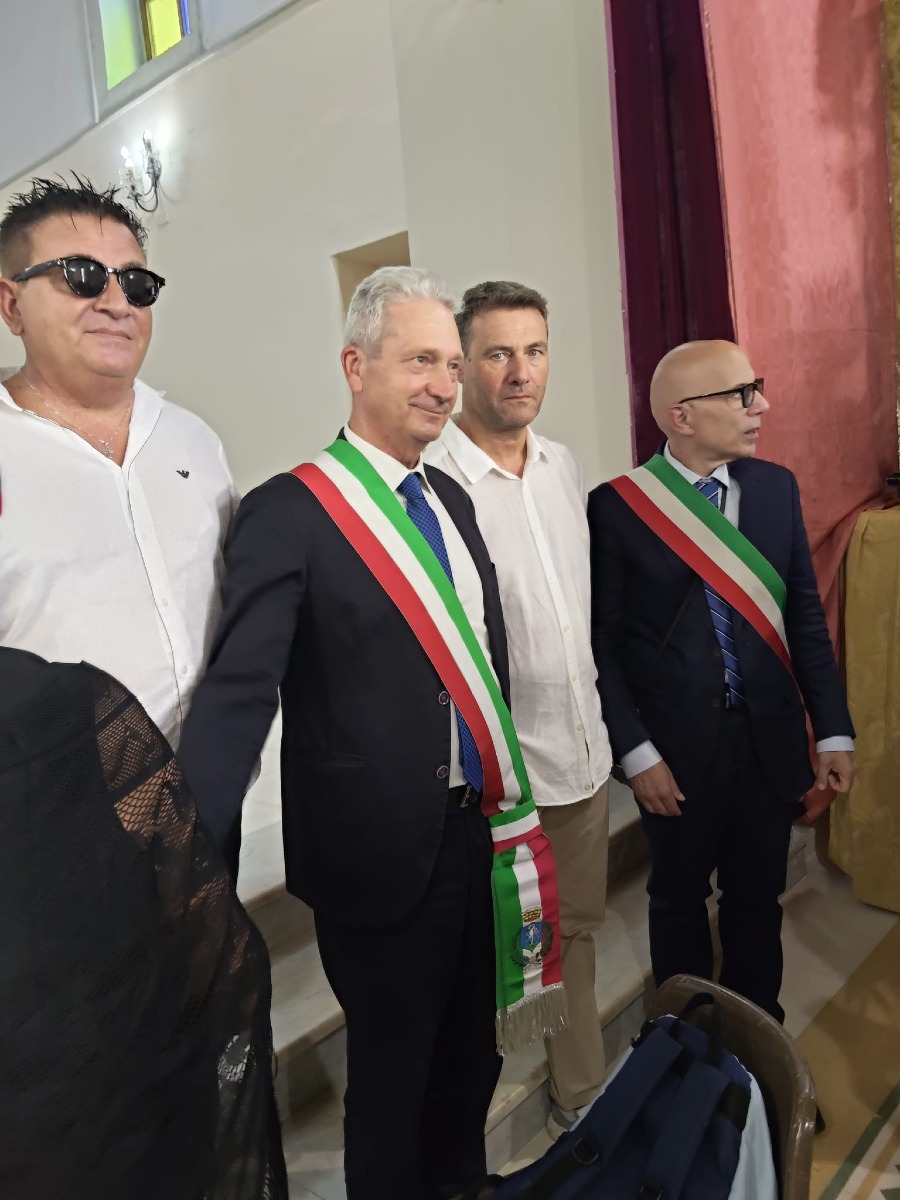 Gemellaggio Cirò Marina Mammola - Foto Uff. Stampa Associazione Idea 6.09.2026