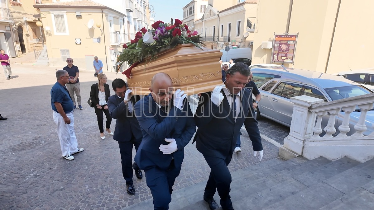 Funerali Ludovico Graziani - Foto Redazione 7.09.2026
