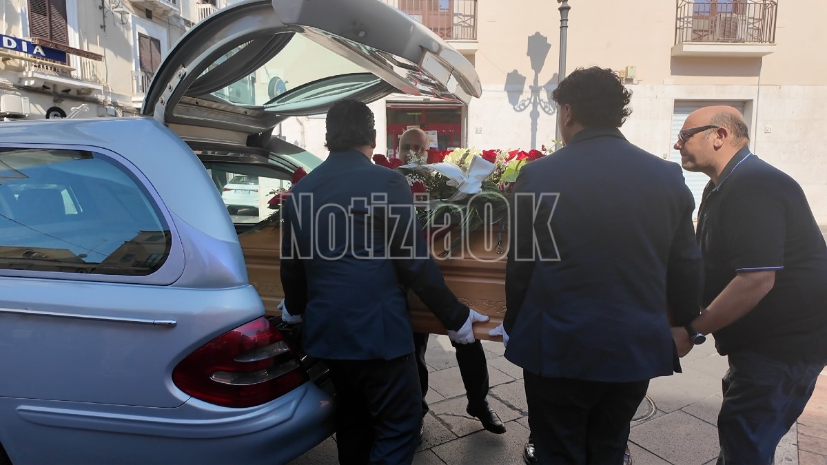 Funerali Ludovico Graziani - Foto Redazione 7.09.2026