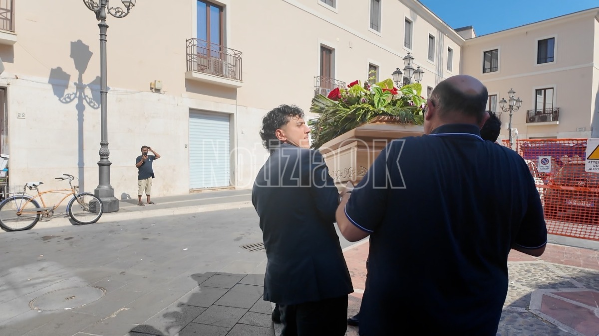 Funerali Ludovico Graziani - Foto Redazione 7.09.2026