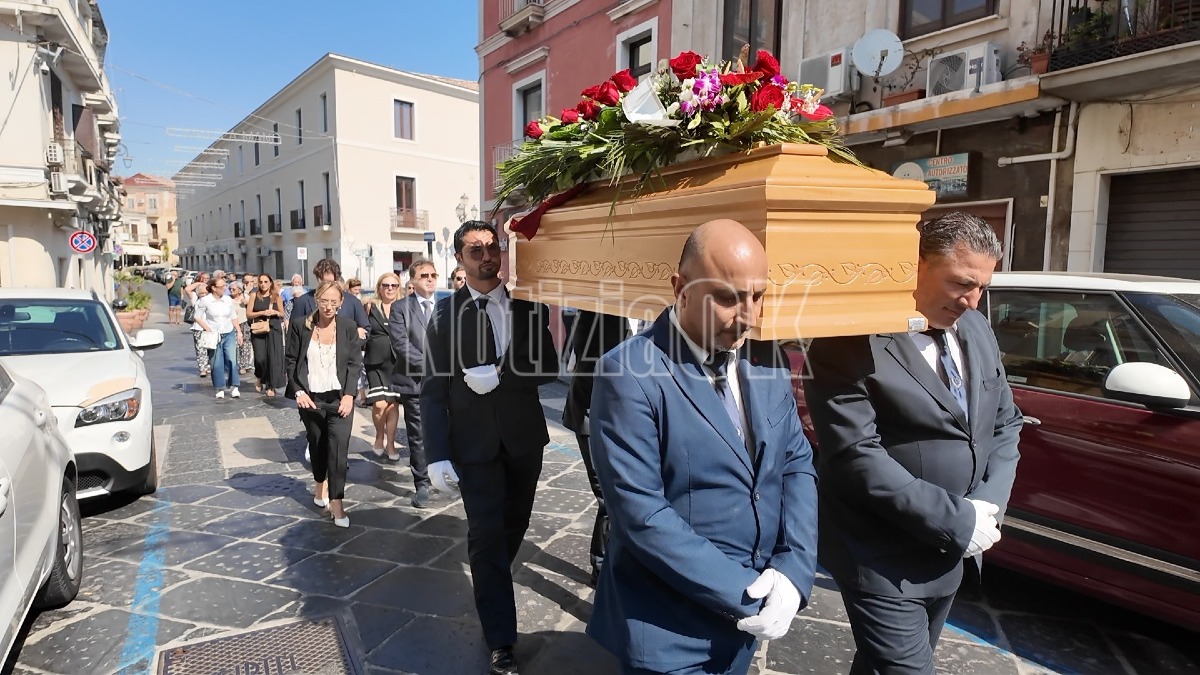 Funerali Ludovico Graziani - Foto Redazione 7.09.2026