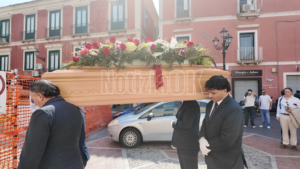 Funerali Ludovico Graziani - Foto Redazione 7.09.2026