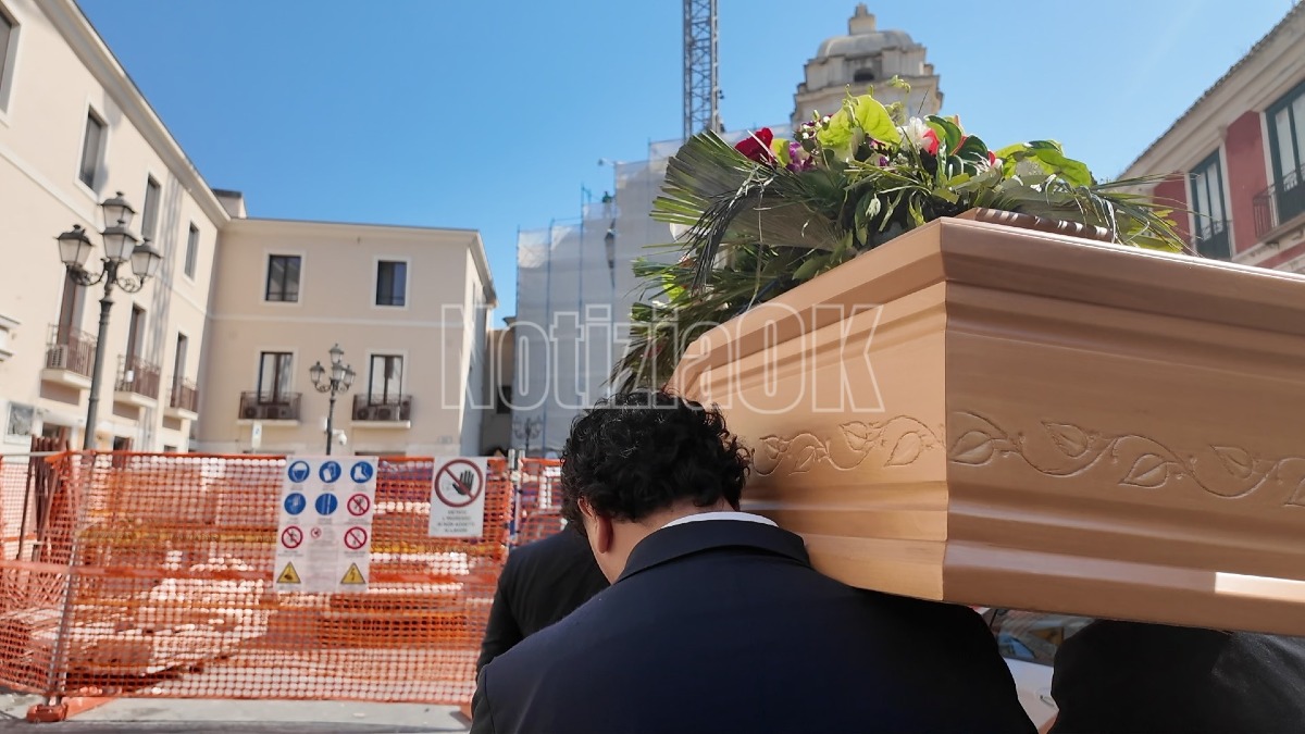 Funerali Ludovico Graziani - Foto Redazione 7.09.2026