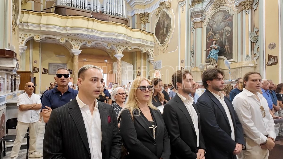 Funerali Ludovico Graziani - Foto Redazione 7.09.2026