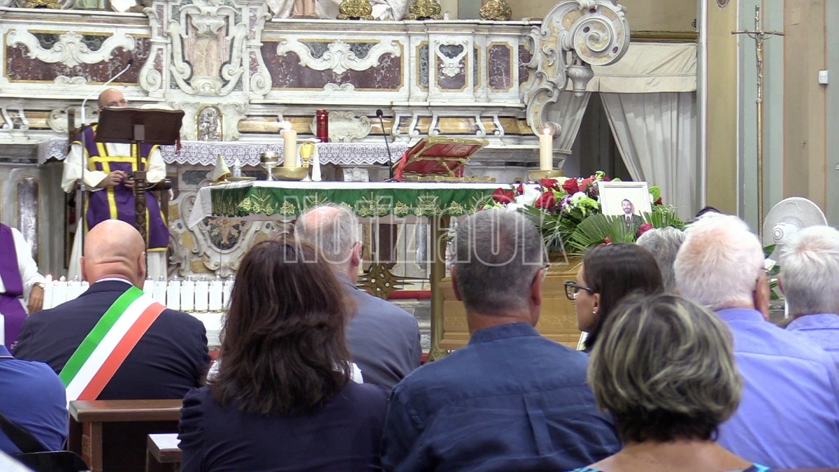 Funerali Ludovico Graziani - Foto Redazione 7.09.2026