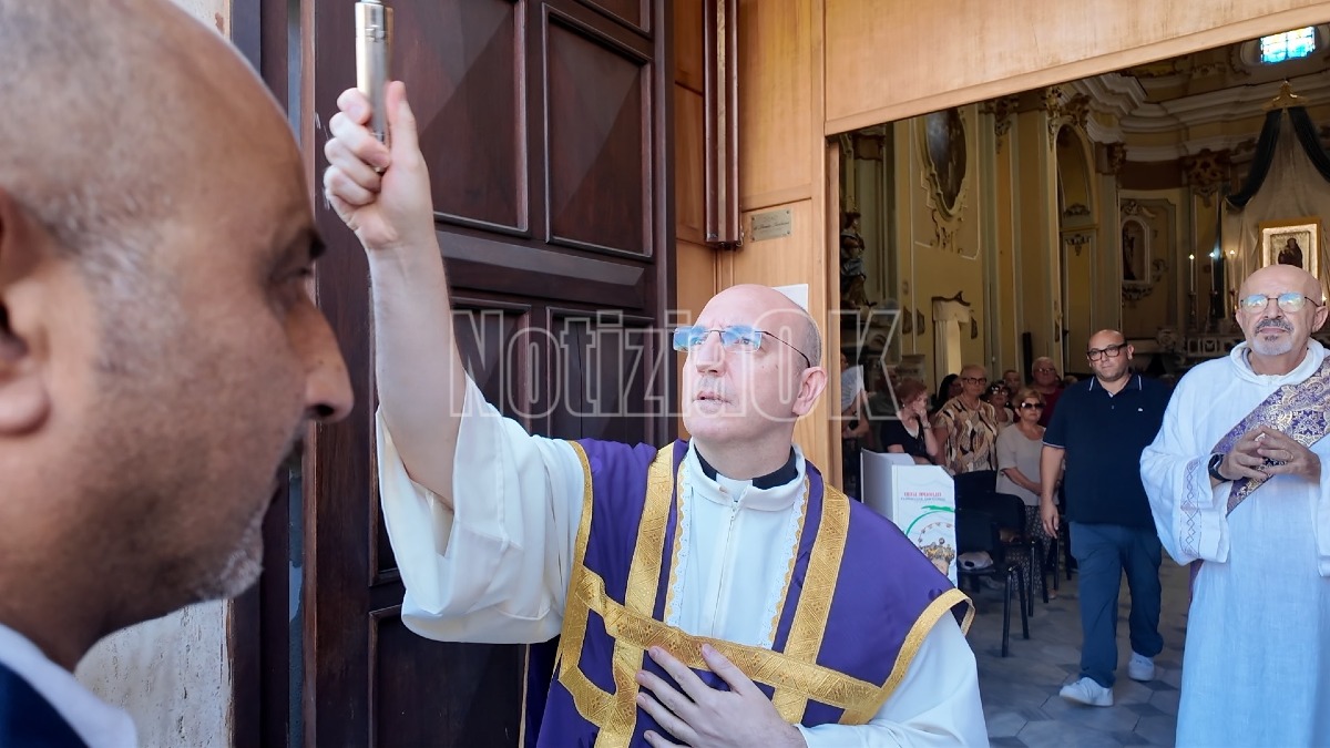 Funerali Ludovico Graziani - Foto Redazione 7.09.2026