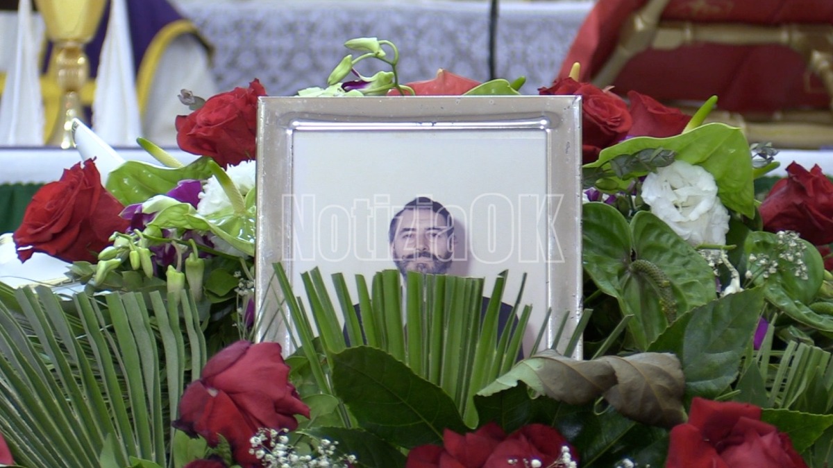 Funerali Ludovico Graziani - Foto Redazione 7.09.2026