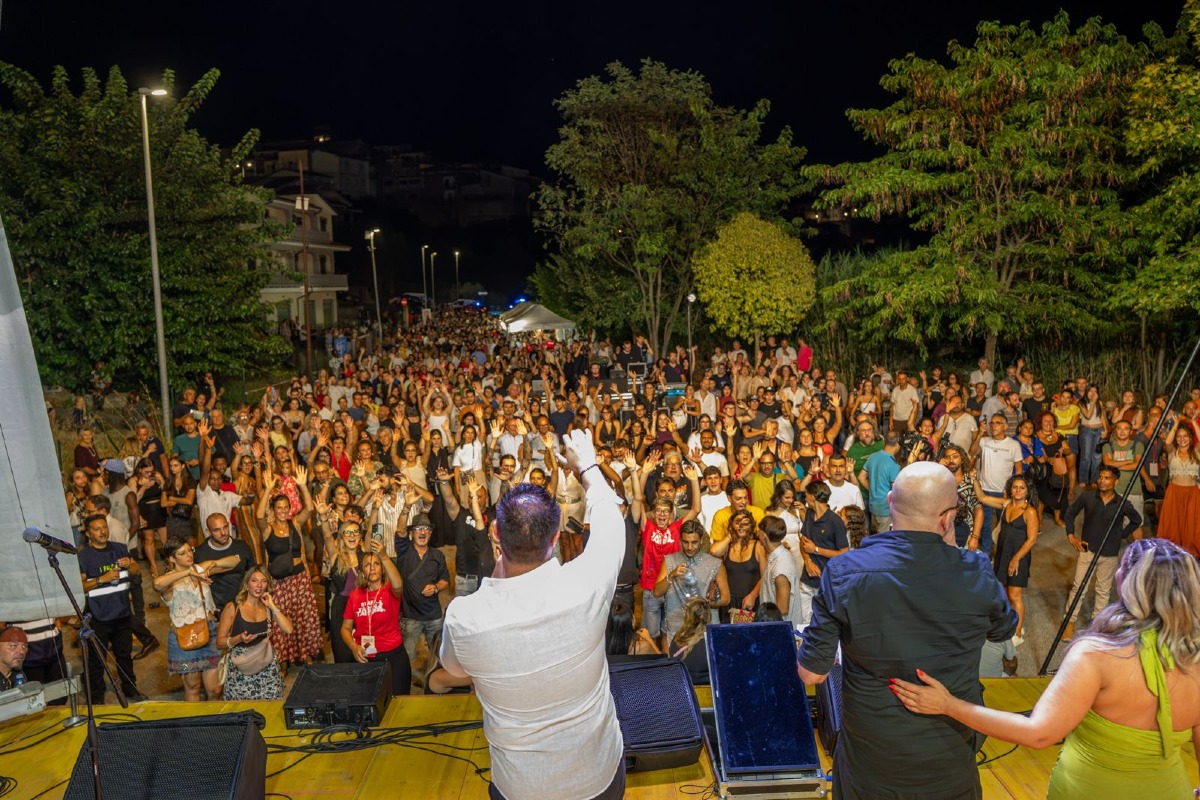 Tarantarsia - Foto Uff. Stampa Musikart – Tarsia  7.09.2026 