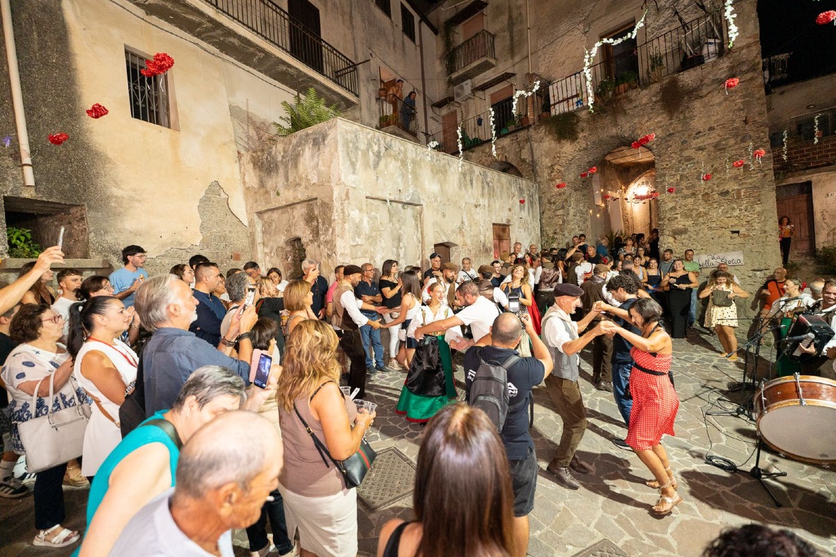 Tarantarsia - Foto Uff. Stampa Musikart – Tarsia  7.09.2026 