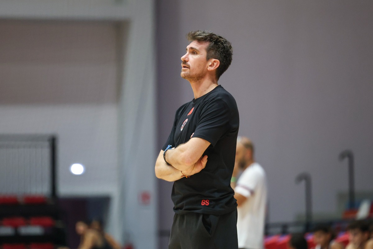 pirossigeno cosenza Basket allenamenti - Foto Uff. Stampa Pirossigeno Cosenza 7.09.2026