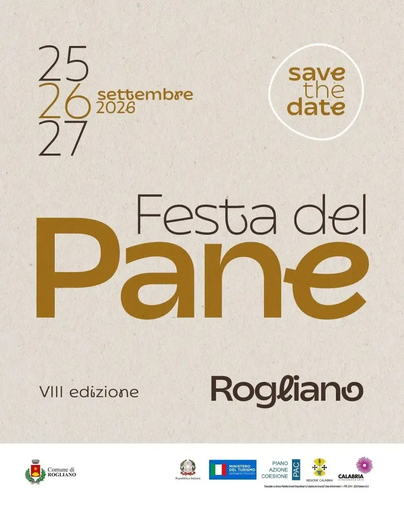Sagra del Pane - Foto Locandina ufficiale 