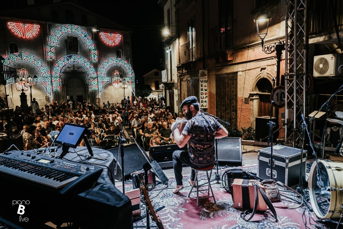 Lattarico Festival dell'organetto - Foto Uff. Stampa Festival dell'organetto 10.09.2026
