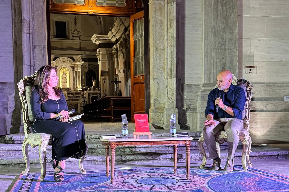 Foto Uff. Stampa Comune Messurga - Mesoraca Festival