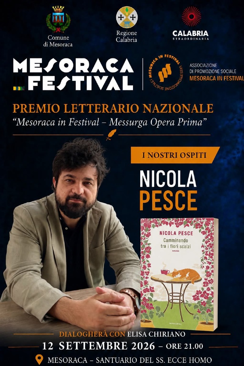 Foto Uff. Stampa Comune Messurga - Mesoraca Festival