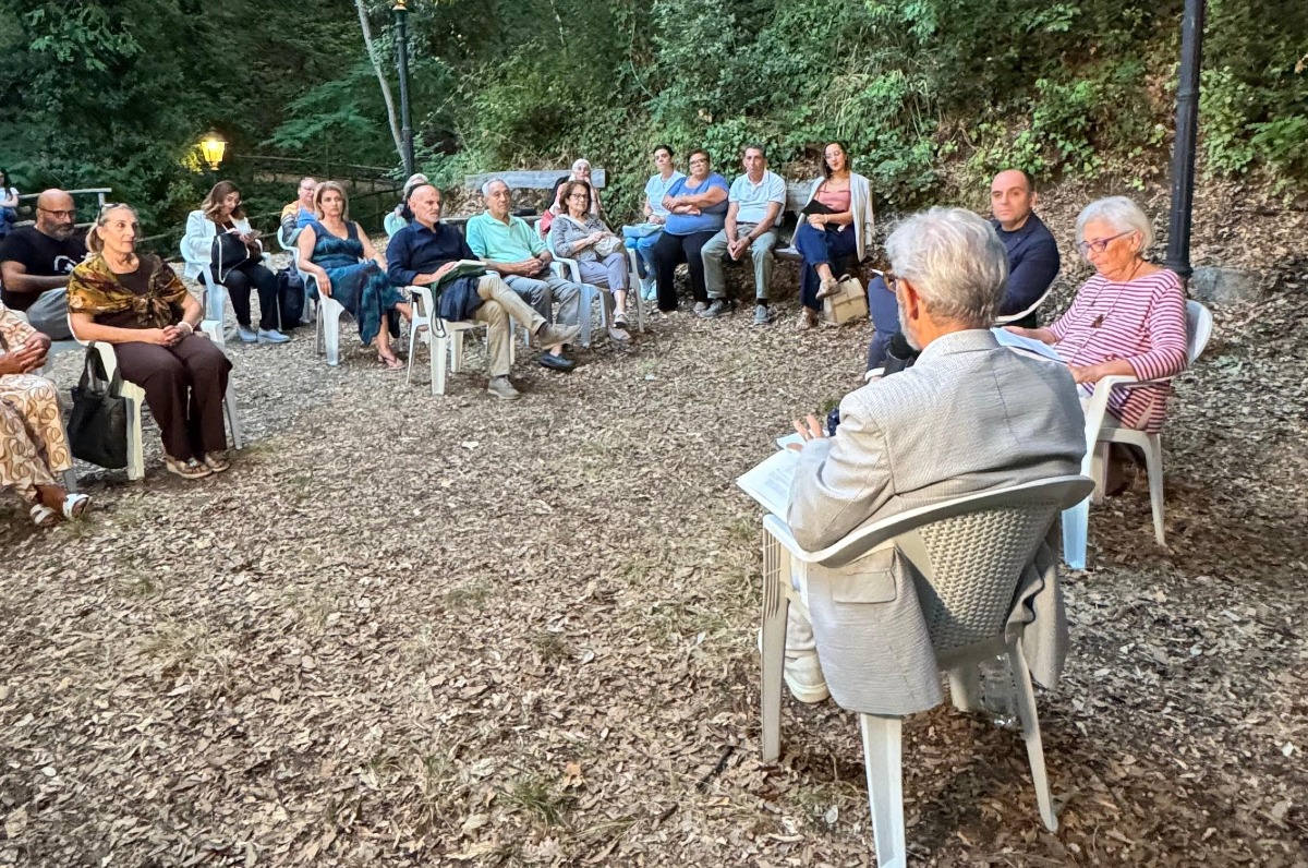 Foto Uff. Stampa Comune Messurga - Mesoraca Festival