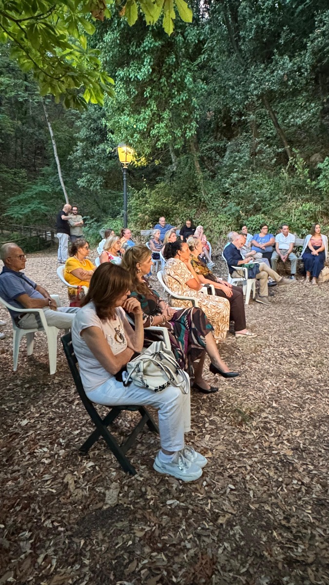 Foto Uff. Stampa Comune Messurga - Mesoraca Festival
