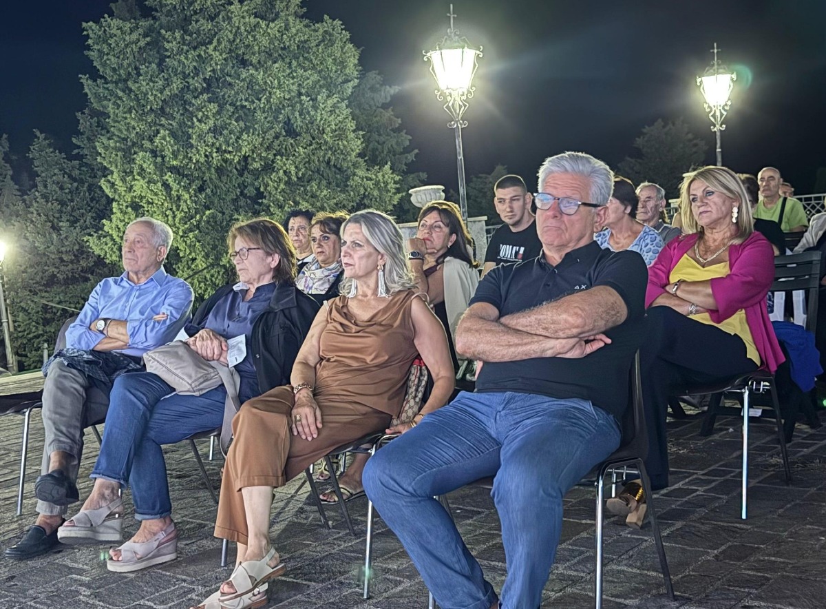 Foto Uff. Stampa Comune Messurga - Mesoraca Festival
