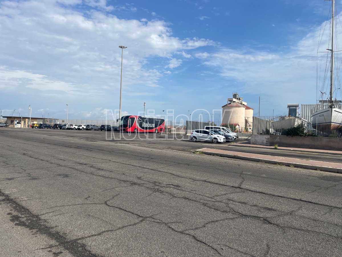 Crocieristi a Crotone - Foto Redazione 12.09.2026