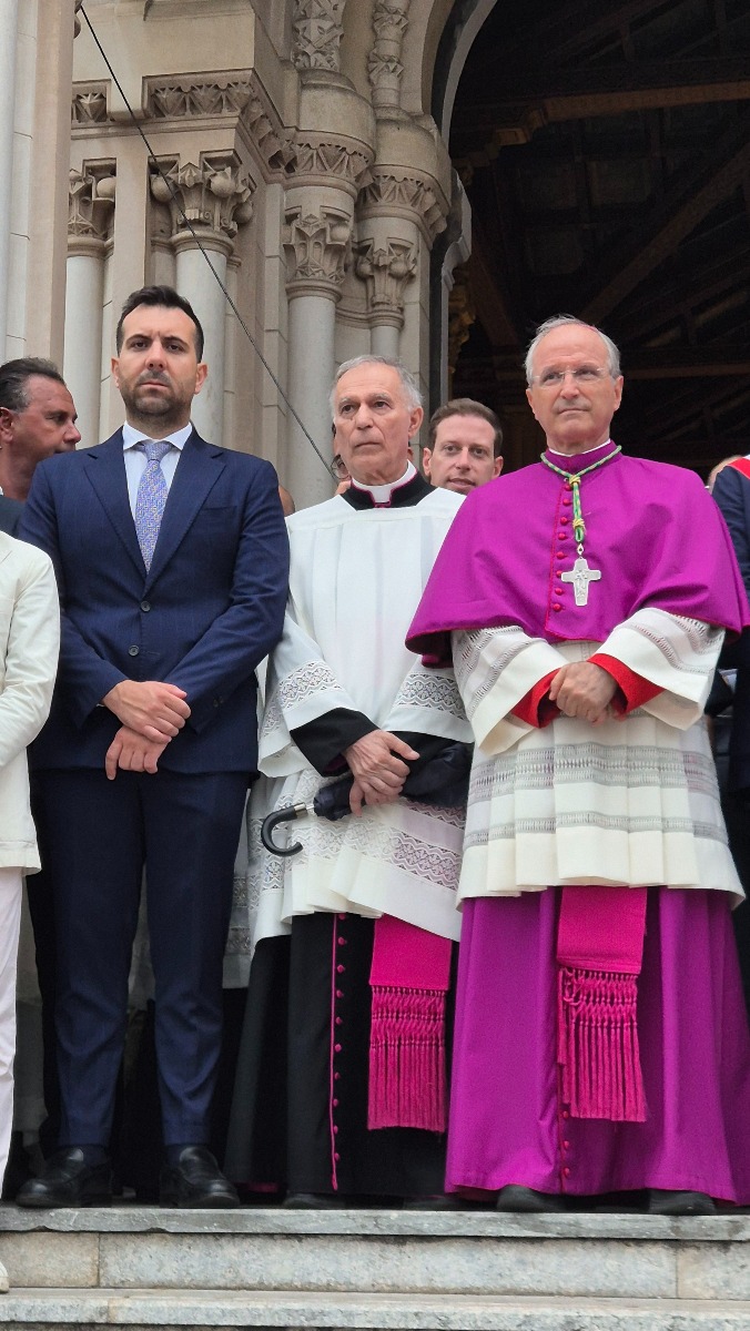 Festa Madonna della Consolazione - Foto Uff. Stampa ortavoce del Presidente del Consiglio regionale della Calabria 13.09.2026