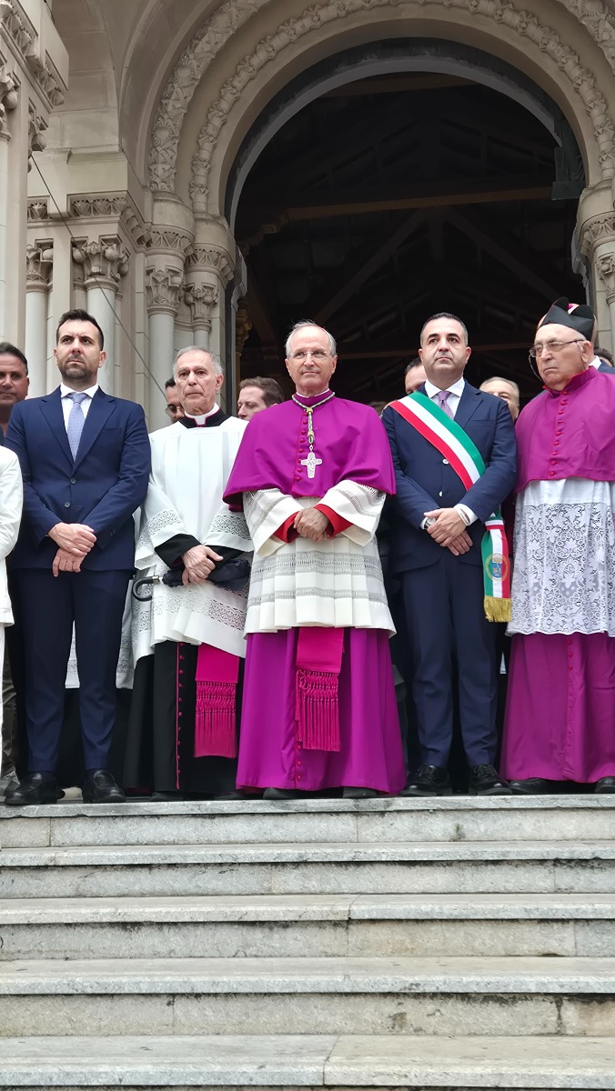 Festa Madonna della Consolazione - Foto Uff. Stampa ortavoce del Presidente del Consiglio regionale della Calabria 13.09.2026