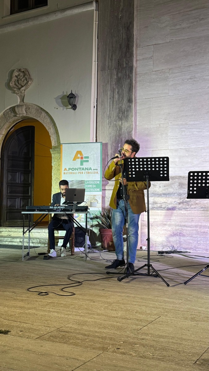 Premio Mesoraca Festival Nicola Pesce - Foto Uff Stampa Messurga Mesoraca festival 13.09.2026
