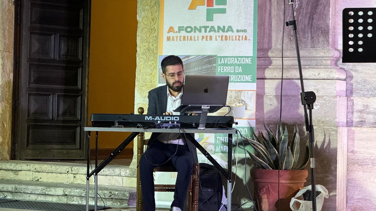 Premio Mesoraca Festival Nicola Pesce - Foto Uff Stampa Messurga Mesoraca festival 13.09.2026