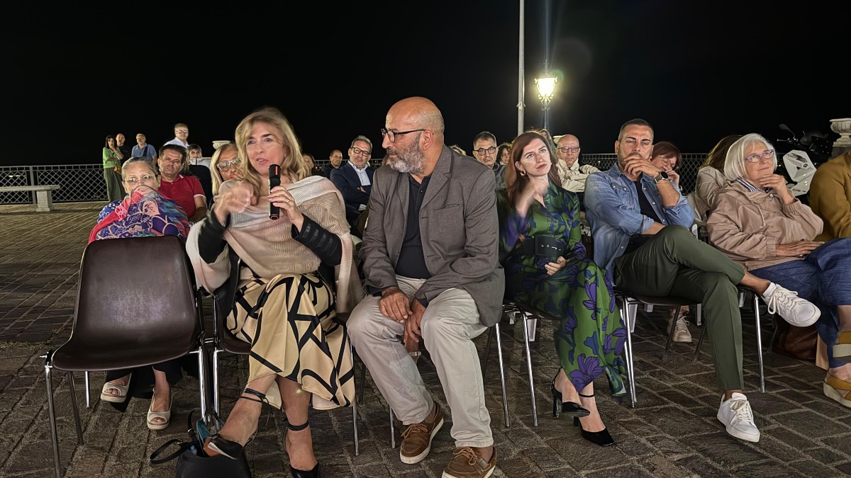 Premio Mesoraca Festival Nicola Pesce - Foto Uff Stampa Messurga Mesoraca festival 13.09.2026