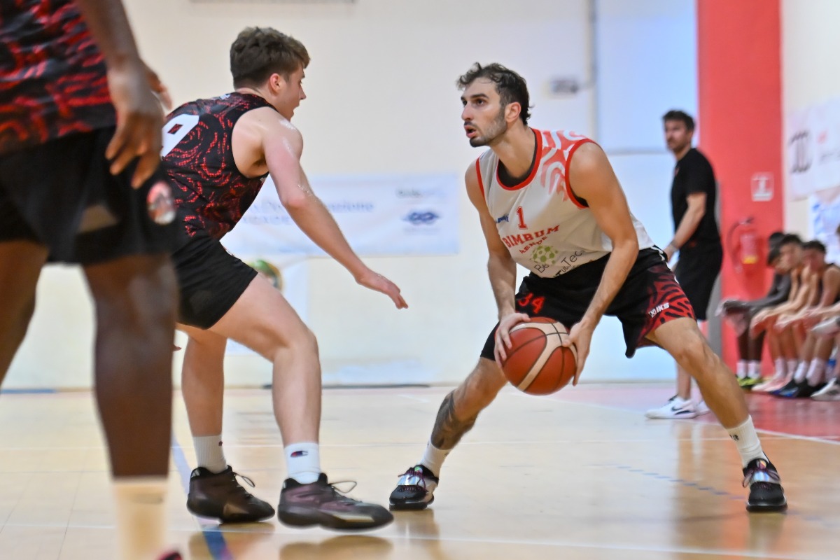 Bim Bumb Basket Rende vs Castrovillari - Foto Uff. Stampa Bim Bum Basket Rende