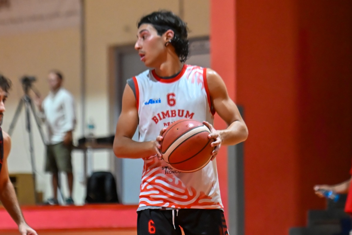 Bim Bumb Basket Rende vs Castrovillari - Foto Uff. Stampa Bim Bum Basket Rende
