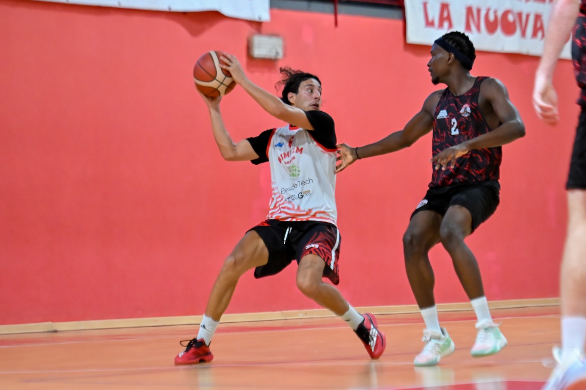 Bim Bumb Basket Rende vs Castrovillari - Foto Uff. Stampa Bim Bum Basket Rende