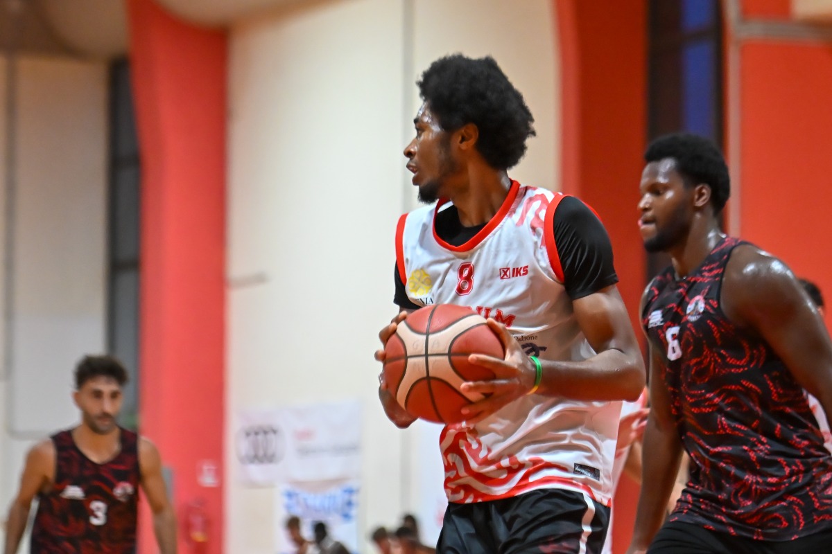 Bim Bumb Basket Rende vs Castrovillari - Foto Uff. Stampa Bim Bum Basket Rende