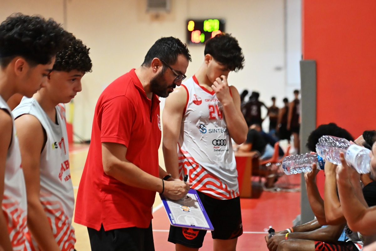 Bim Bumb Basket Rende vs Castrovillari - Foto Uff. Stampa Bim Bum Basket Rende