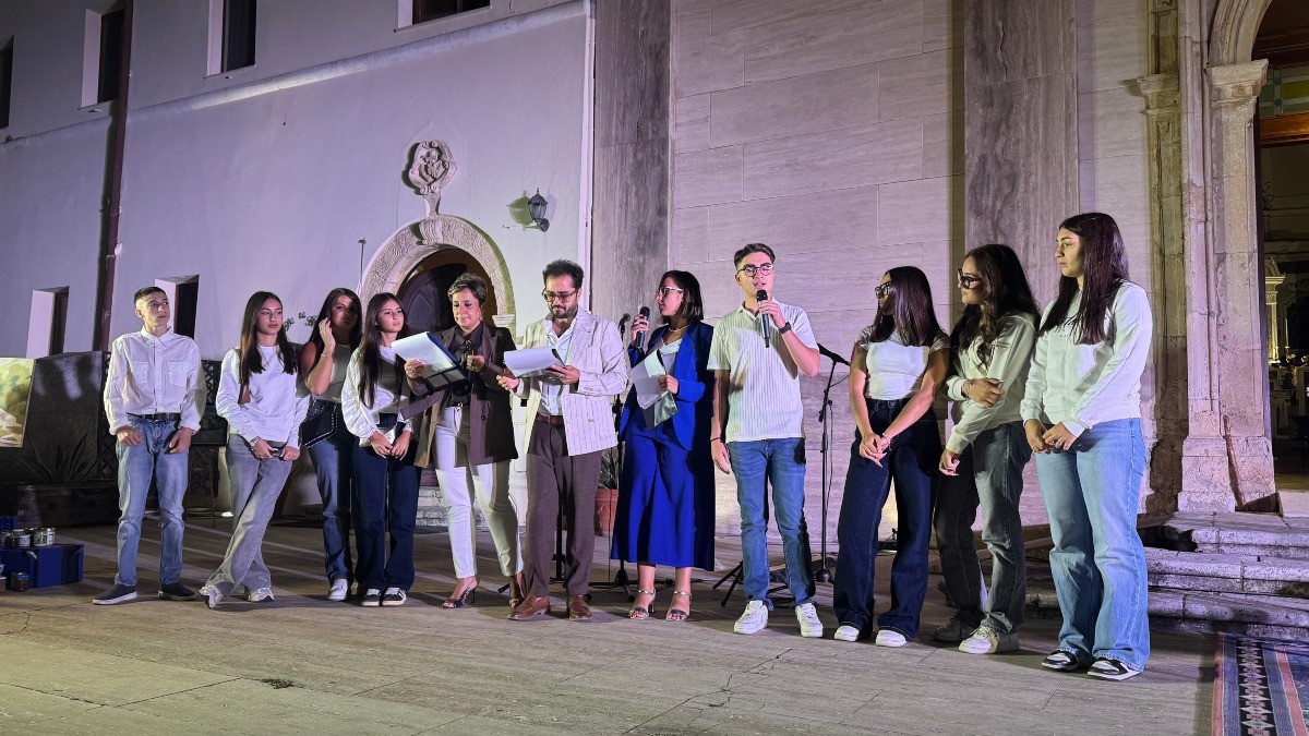 Premio Messurga Mesoraca Festival Ultima Serata - Foto Uff. Stampa Mesoraca Festival 14.09.2026 