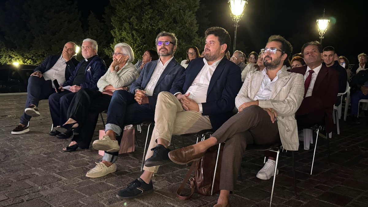 Premio Messurga Mesoraca Festival Ultima Serata - Foto Uff. Stampa Mesoraca Festival 14.09.2026 