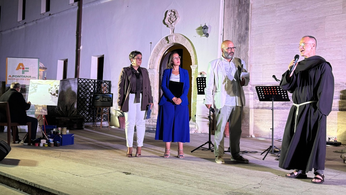 Premio Messurga Mesoraca Festival Ultima Serata - Foto Uff. Stampa Mesoraca Festival 14.09.2026 
