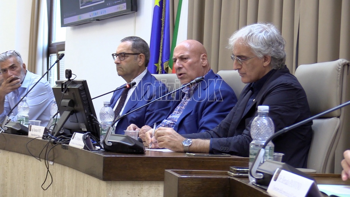 Convegno Centro Storico Crotone - Sala Consiliare - Redazione 14.09.2026