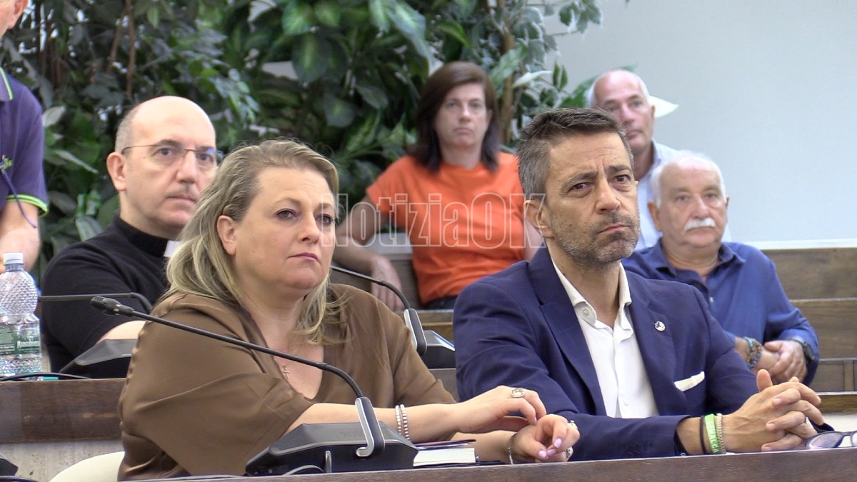 Convegno Centro Storico Crotone - Sala Consiliare - Redazione 14.09.2026