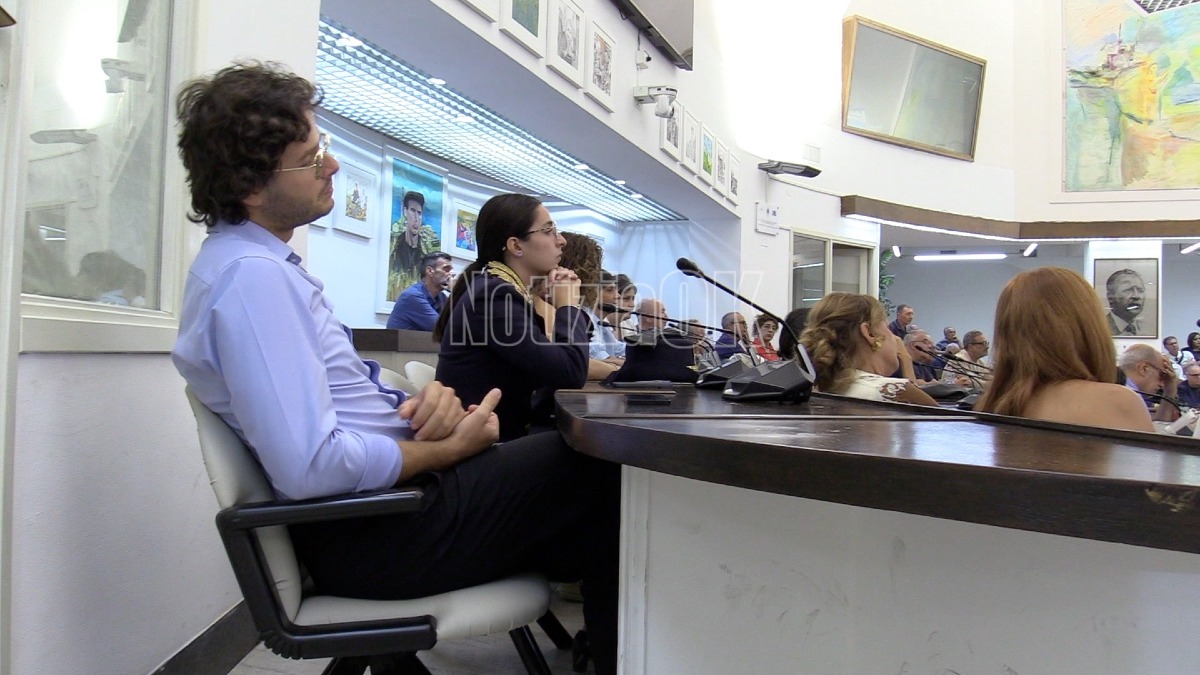 Convegno Centro Storico Crotone - Sala Consiliare - Redazione 14.09.2026