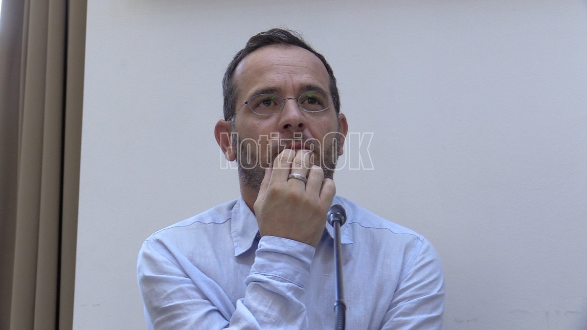 Convegno Centro Storico Crotone - Sala Consiliare - Redazione 14.09.2026