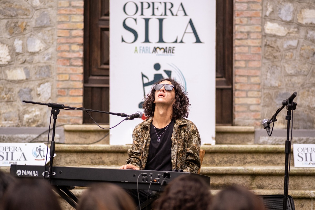 Opera Sila Musica - Foto Uff. Stampa A farla amare opera sila 14.09.2026