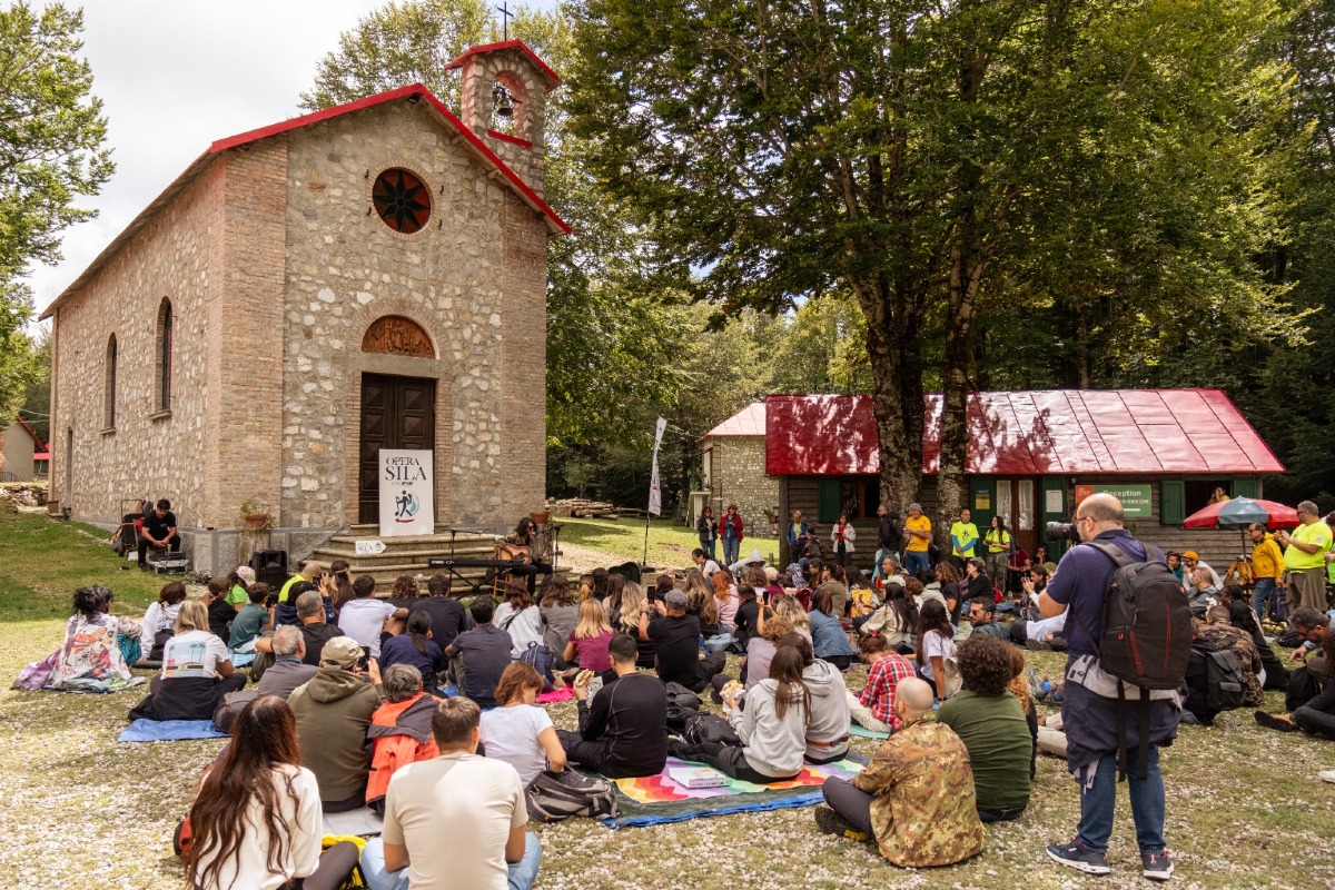 Opera Sila Musica - Foto Uff. Stampa A farla amare opera sila 14.09.2026