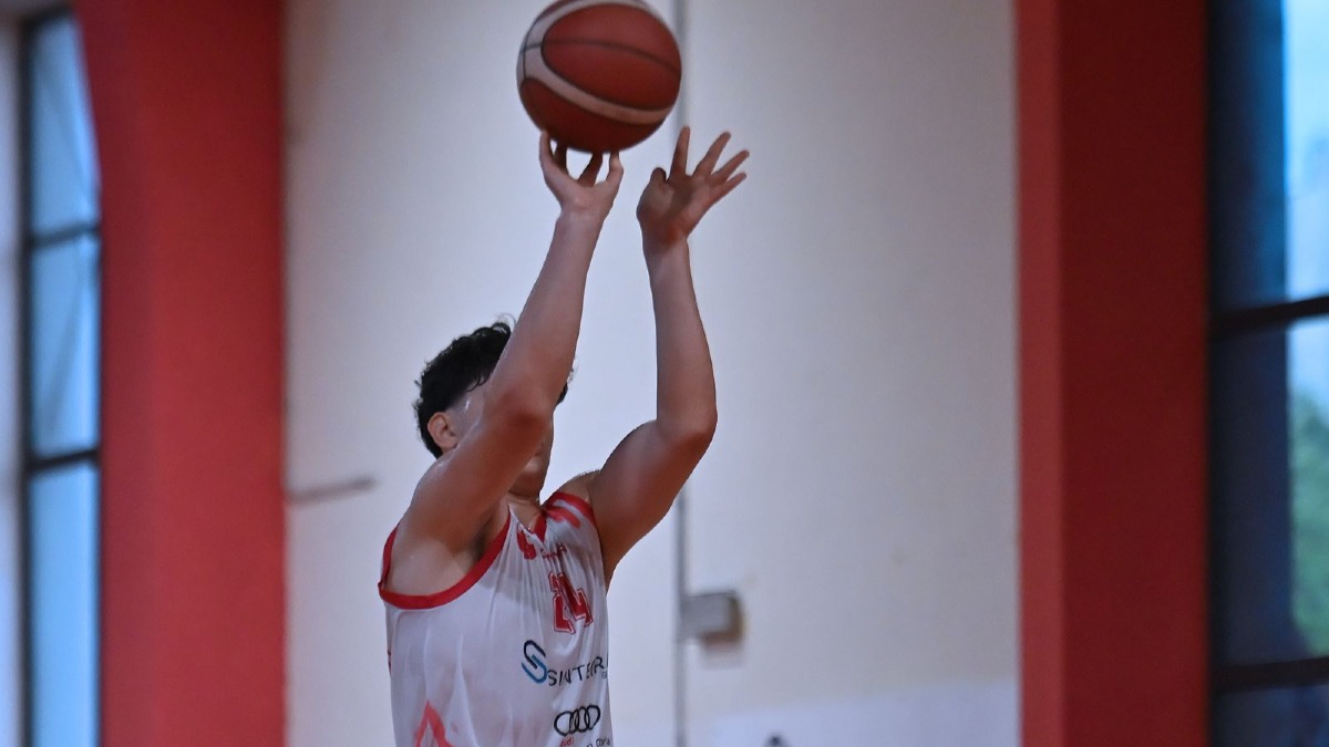 Bim Bum Basket Rende allenamento con Catanzaro - Foto Uff. Stampa Bim Bum Basket Rende 16.09.2026
