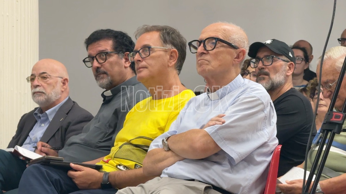 Magnifica Humanitas Convegno  San Paolo - Foto Redazione 17.09.2026