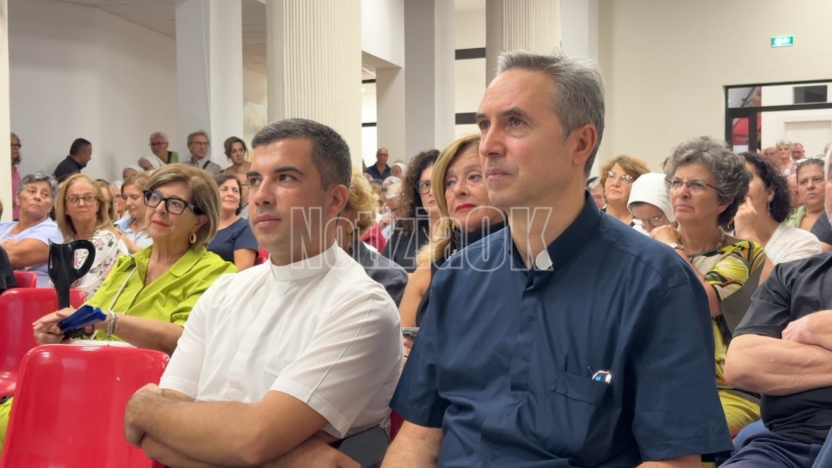 Magnifica Humanitas Convegno  San Paolo - Foto Redazione 17.09.2026