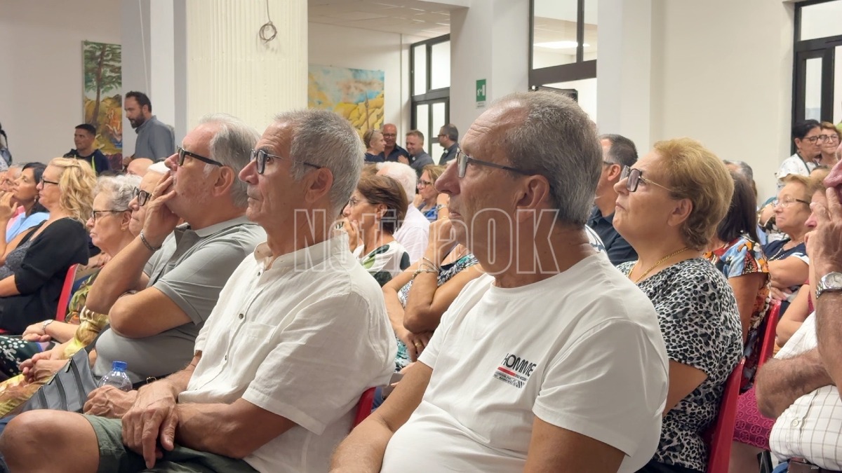 Magnifica Humanitas Convegno  San Paolo - Foto Redazione 17.09.2026