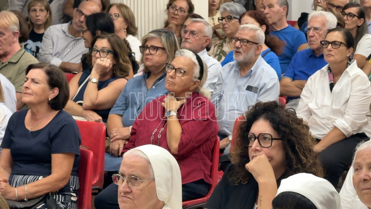 Magnifica Humanitas Convegno  San Paolo - Foto Redazione 17.09.2026
